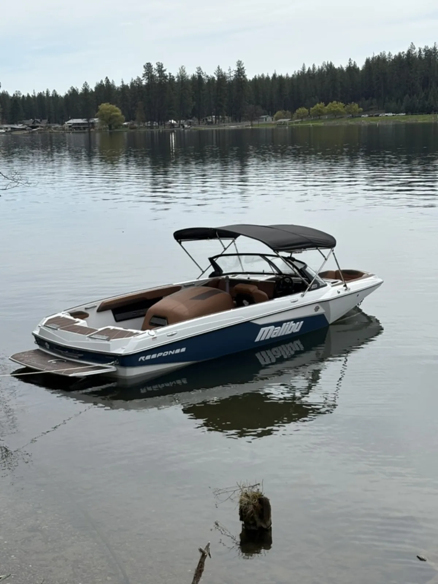 2026 Promo Malibu Response TXi