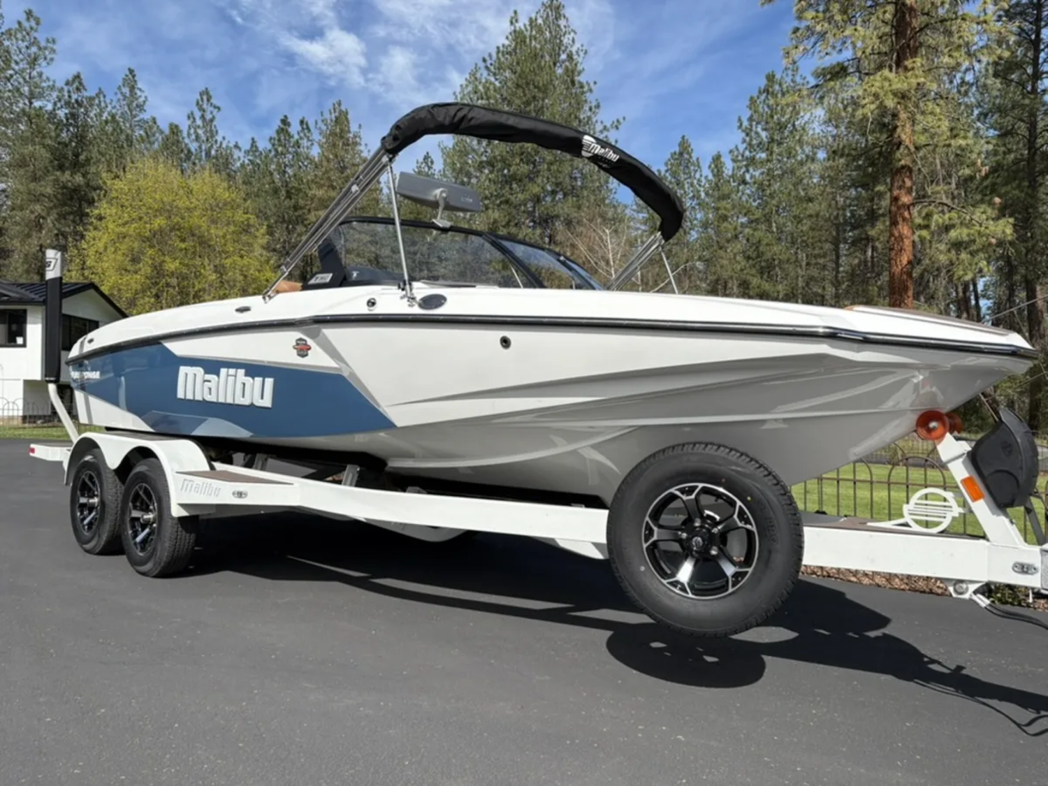 2026 Promo Malibu Response TXi