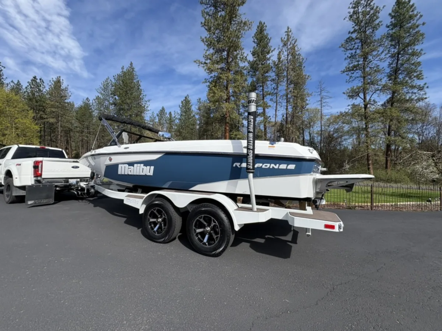 2026 Promo Malibu Response TXi