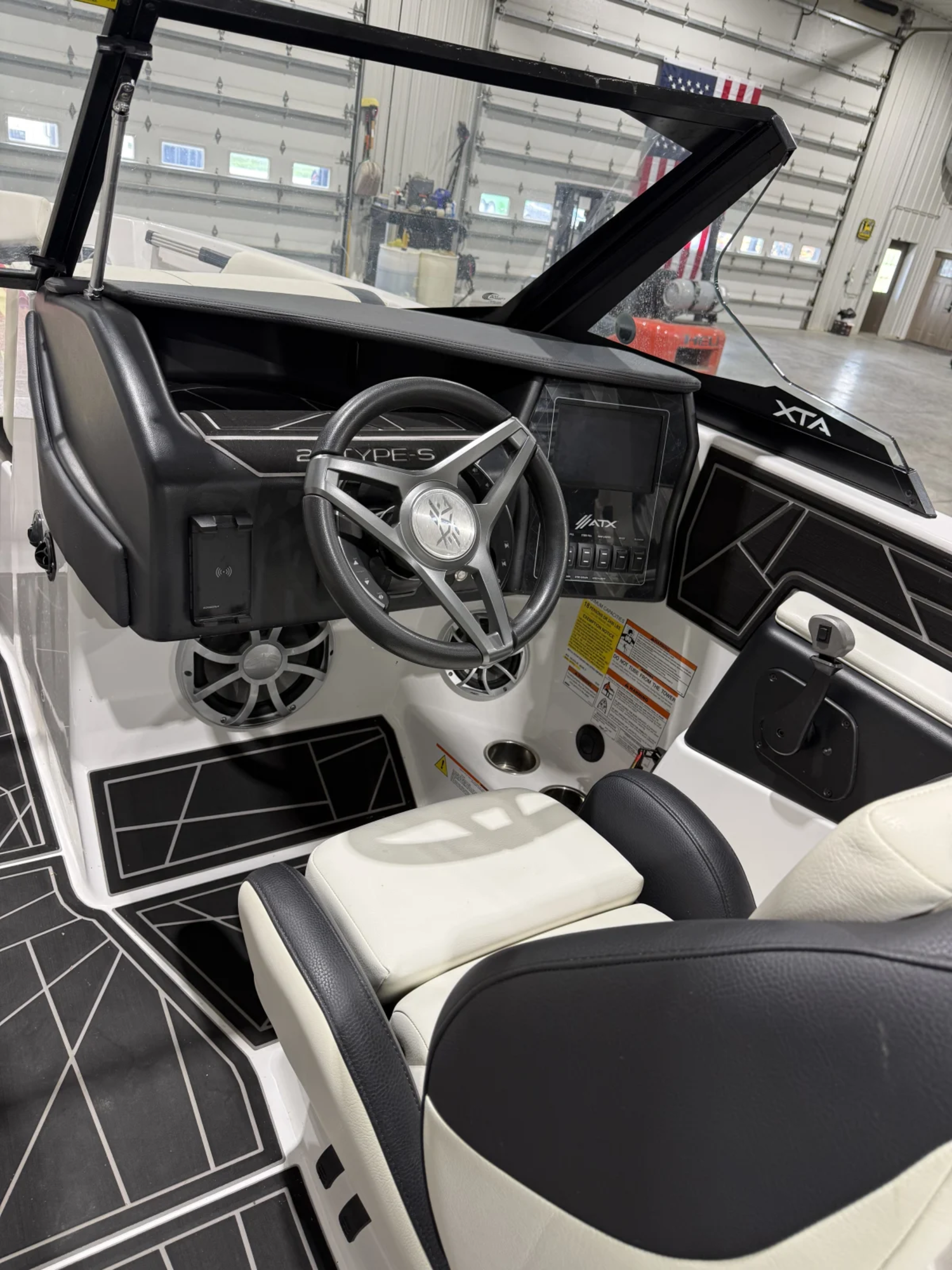 2022 ATX Boats ATX-24