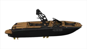 2027 Axis Wake Research A225 Icon