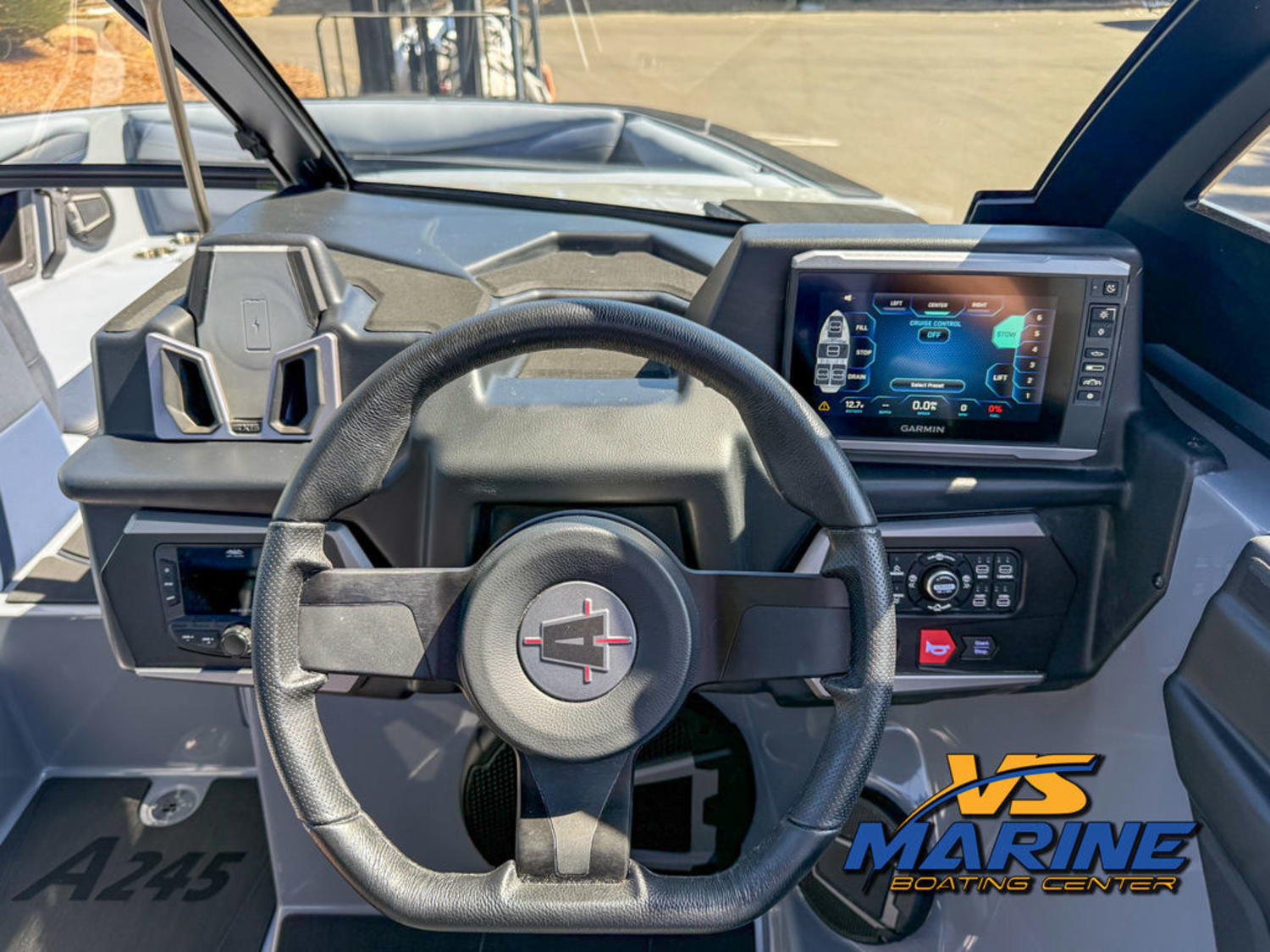 2027 Axis Wake Research A245