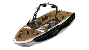 2027 Axis Wake Research T250 Icon