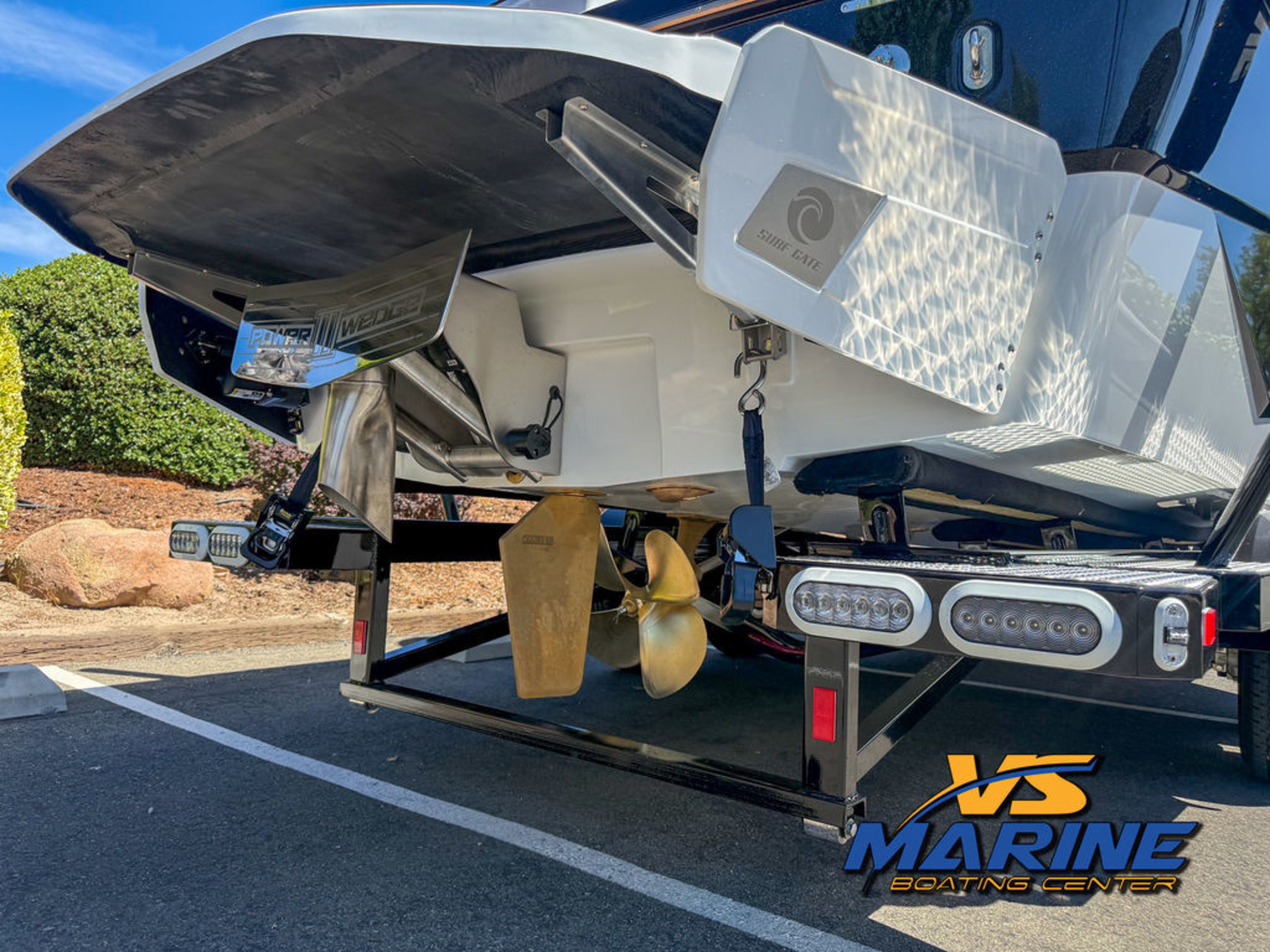 2027 Axis Wake Research T250