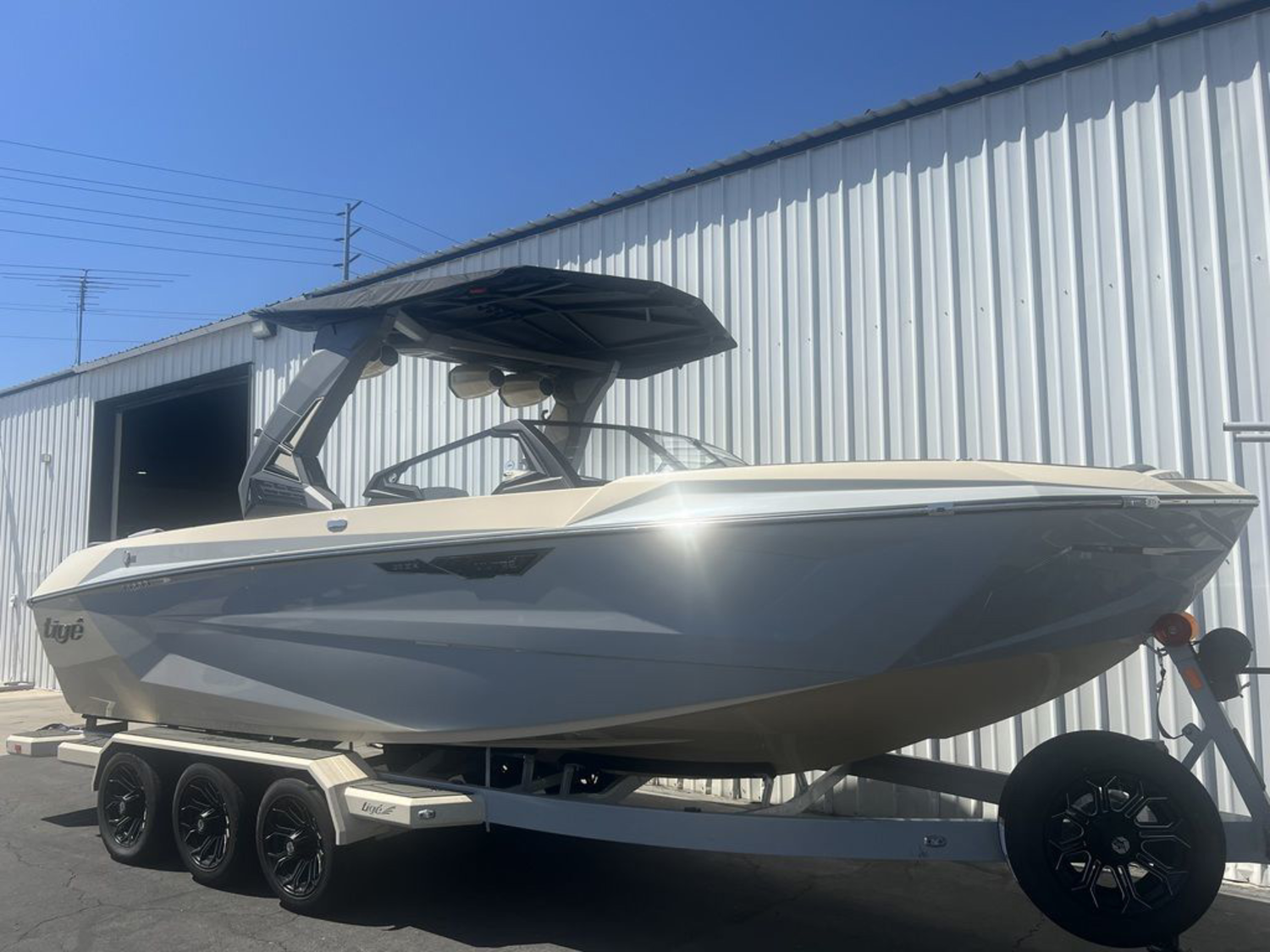 2027 Tige Ultré 25ZX