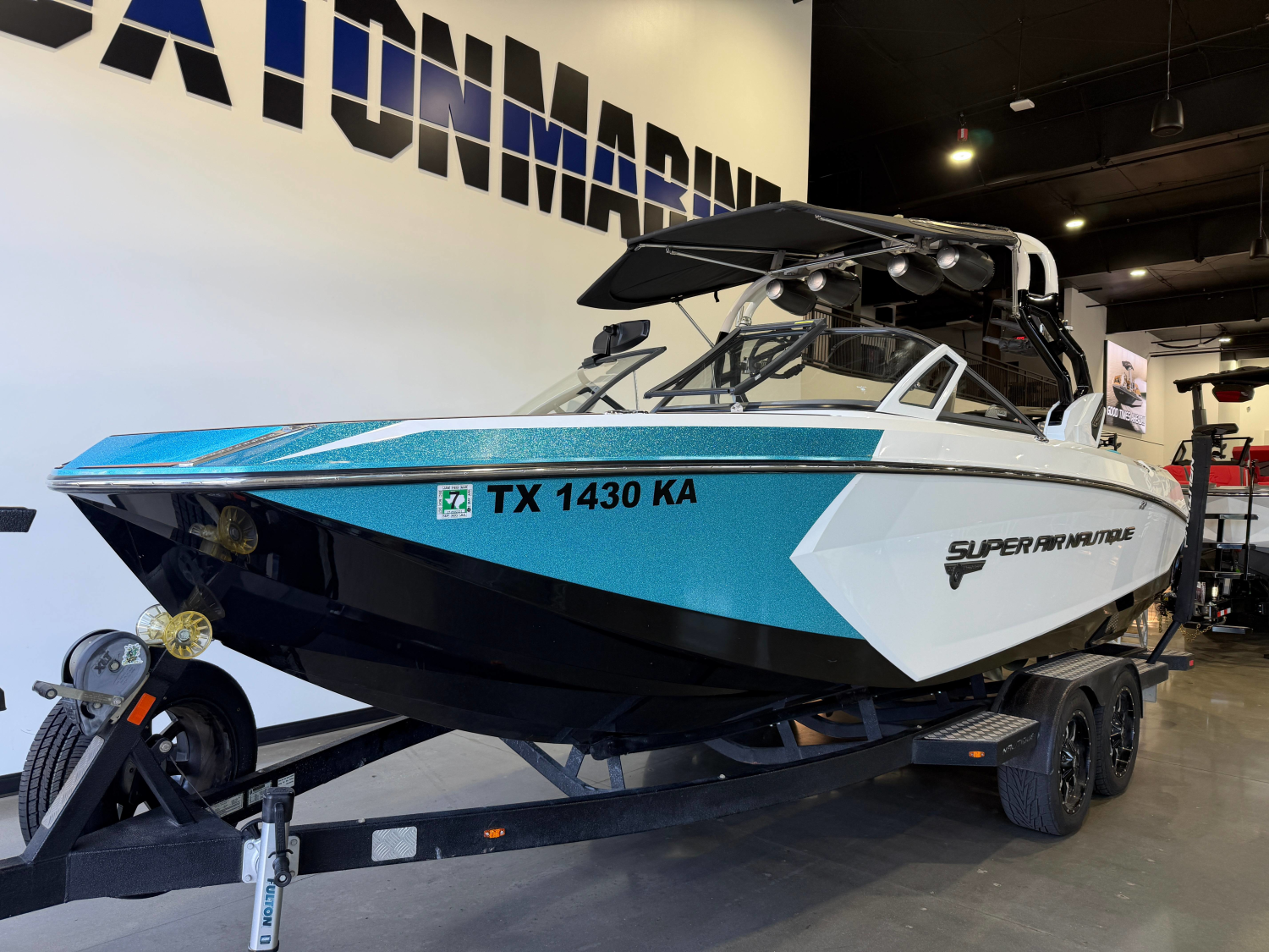 2017 Nautique Super Air Nautique G23