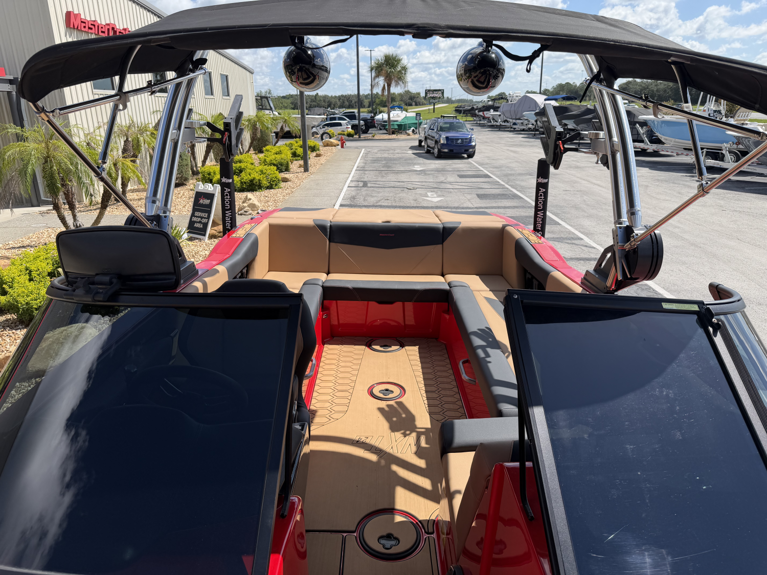 2022 Mastercraft NXT 24