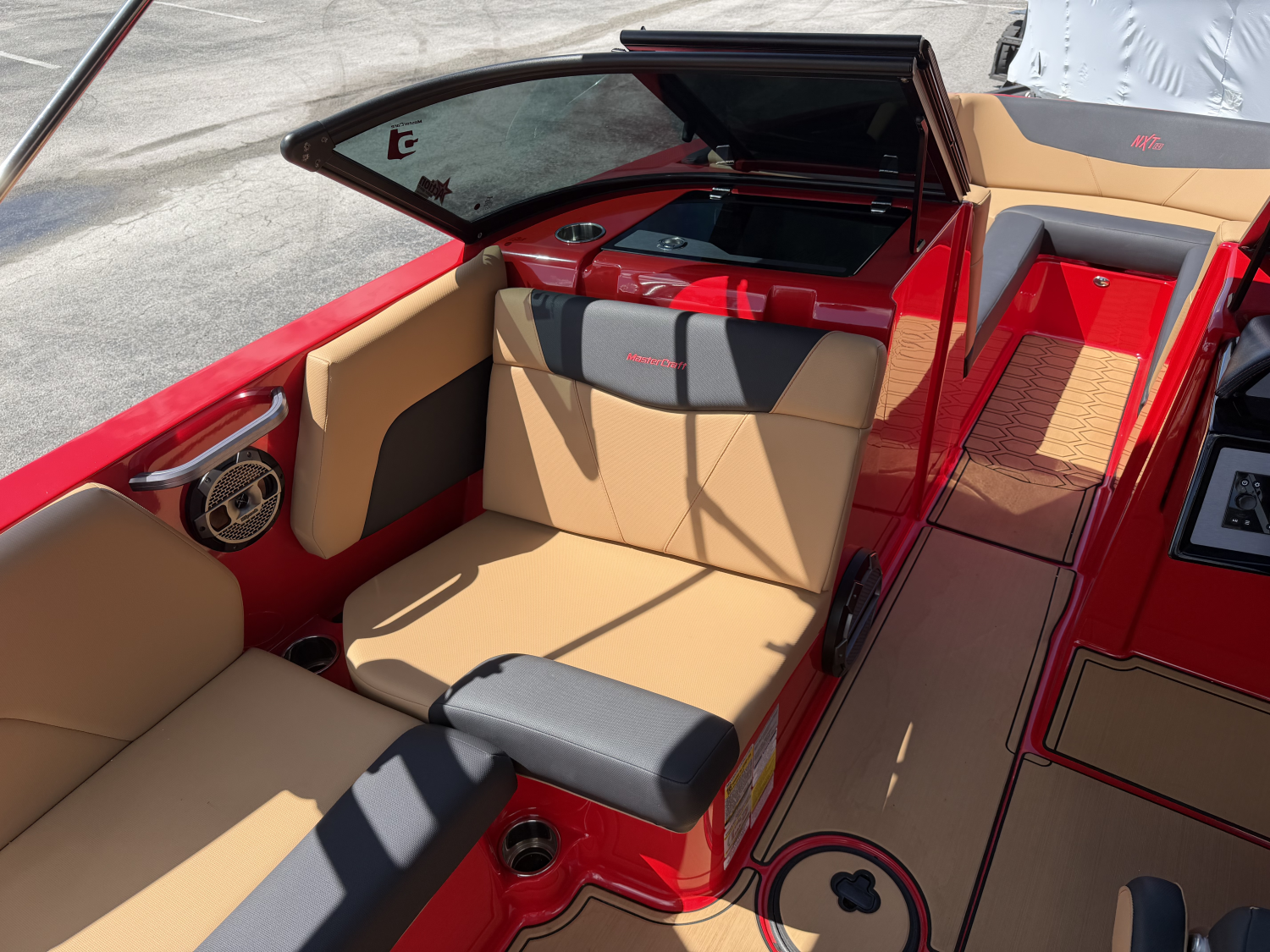 2022 Mastercraft NXT 24