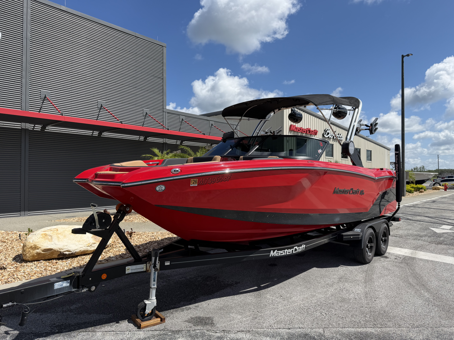 2022 Mastercraft NXT 24