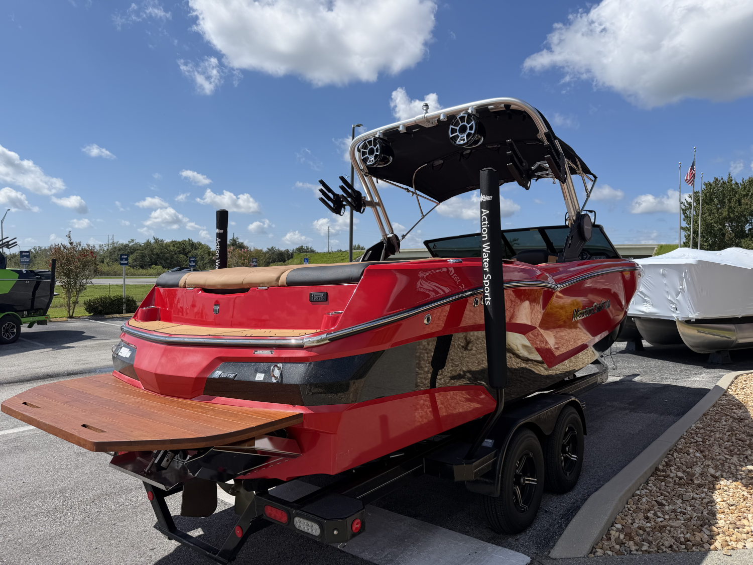 2022 Mastercraft NXT 24