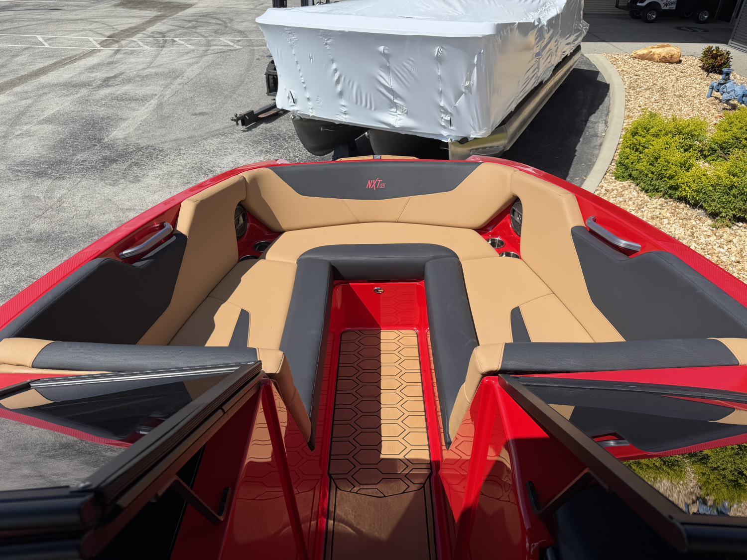 2022 Mastercraft NXT 24