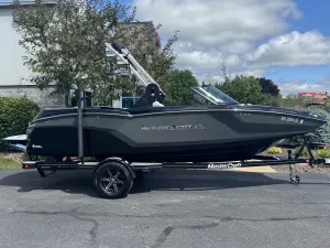 2020 MasterCraft NXT20 Icon