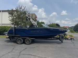 2022 MasterCraft NXT22 Icon