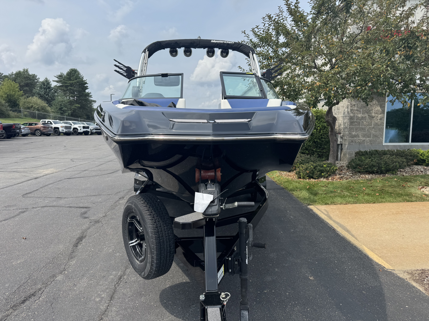 2022 MasterCraft NXT22