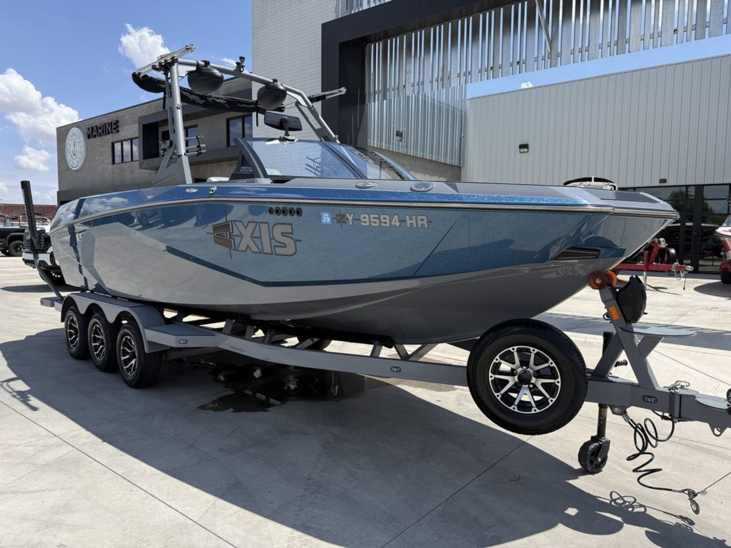 2024 Axis Wake Research A245