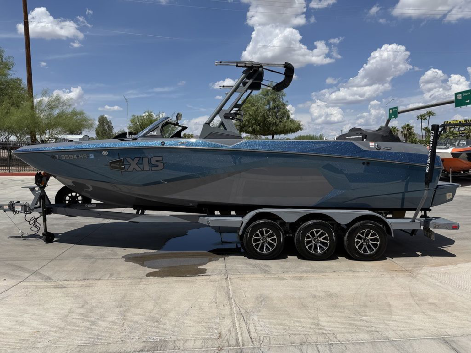 2024 Axis A245