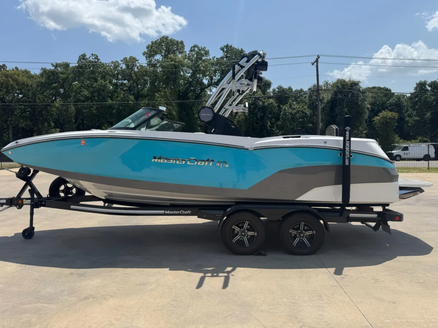 2022 MasterCraft NXT22