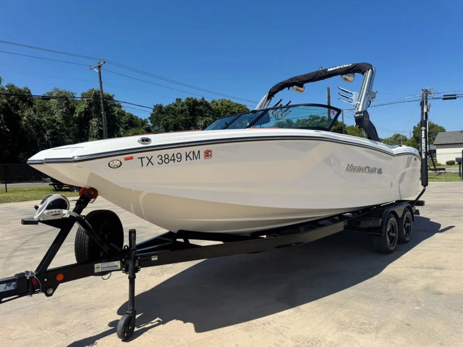 2022 MasterCraft NXT24