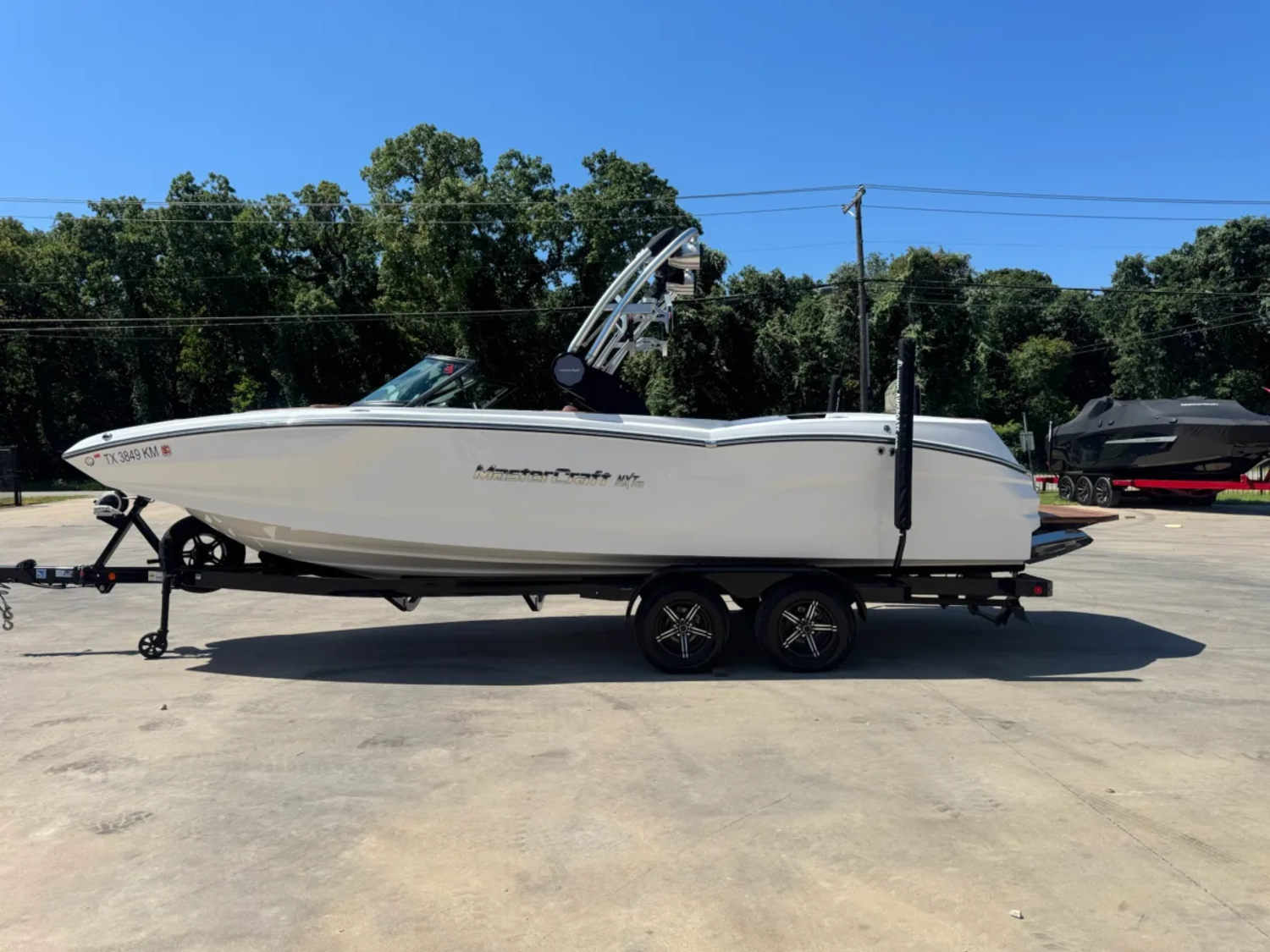 2022 MasterCraft NXT24