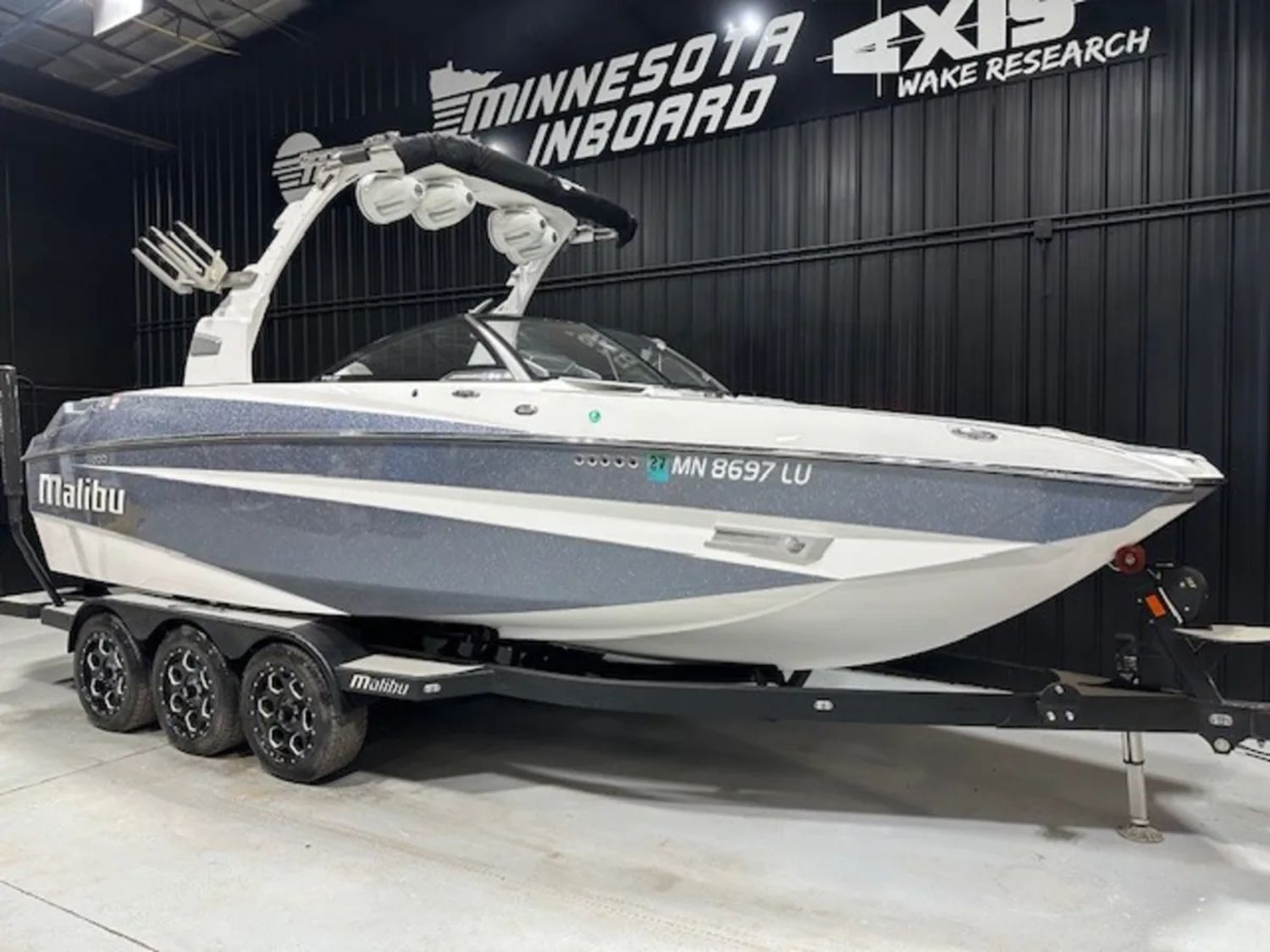 2018 Malibu M235