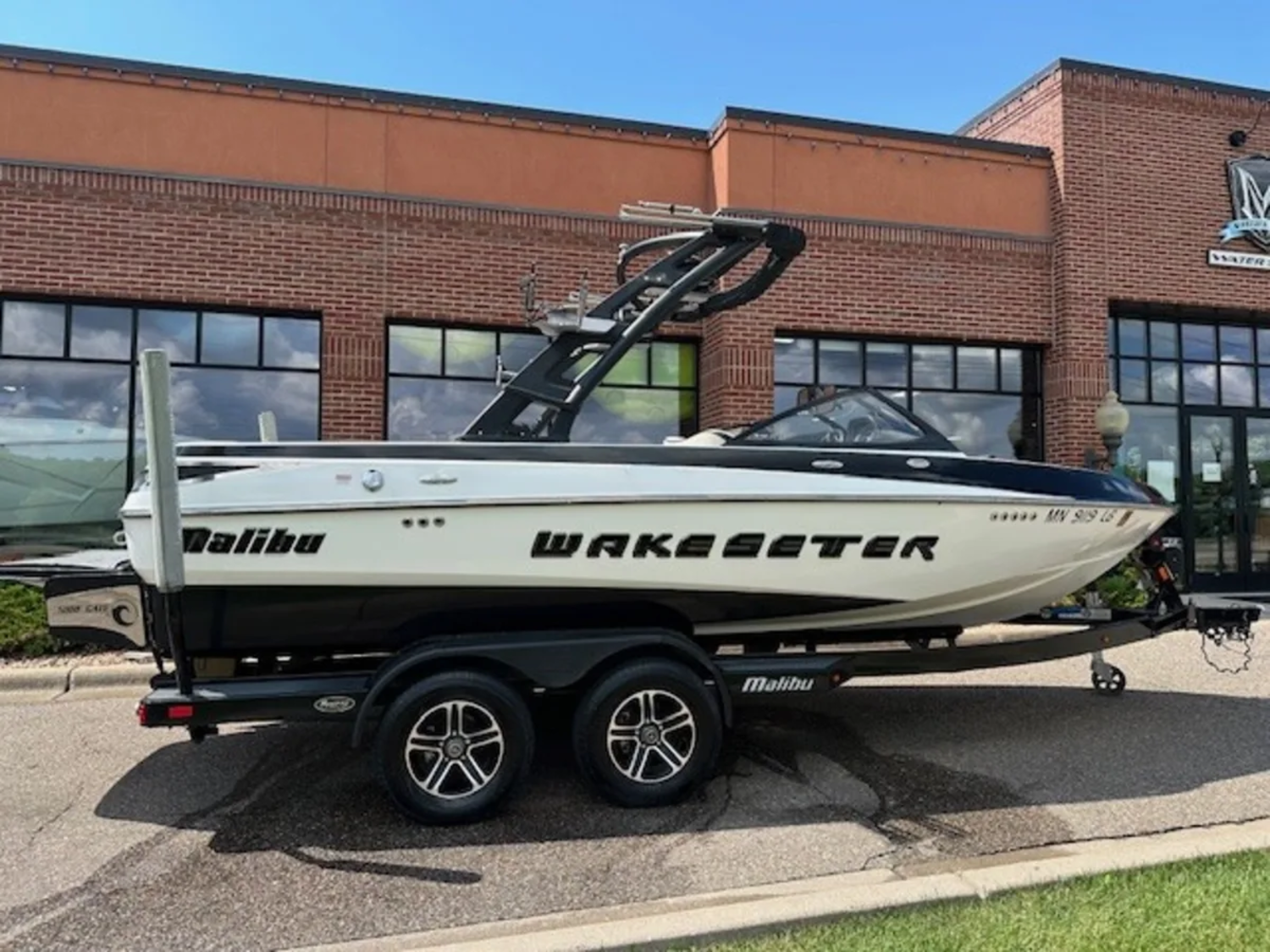 2015 Malibu VTX