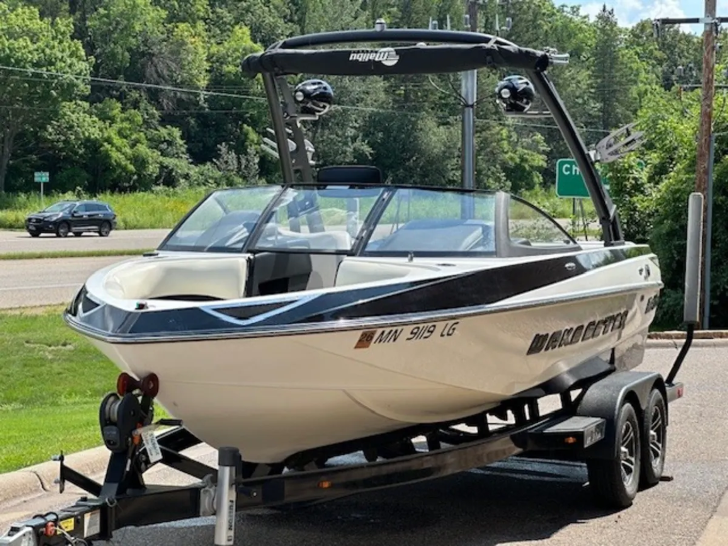 2015 Malibu VTX