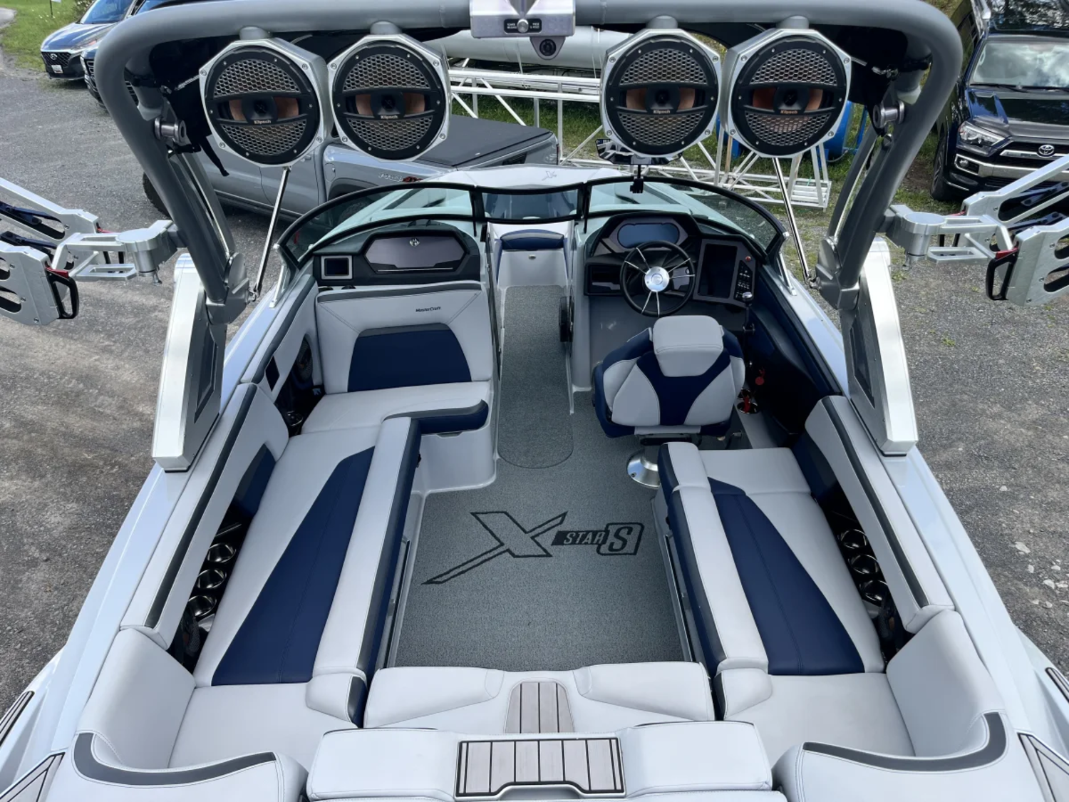 2023 MasterCraft XStarS