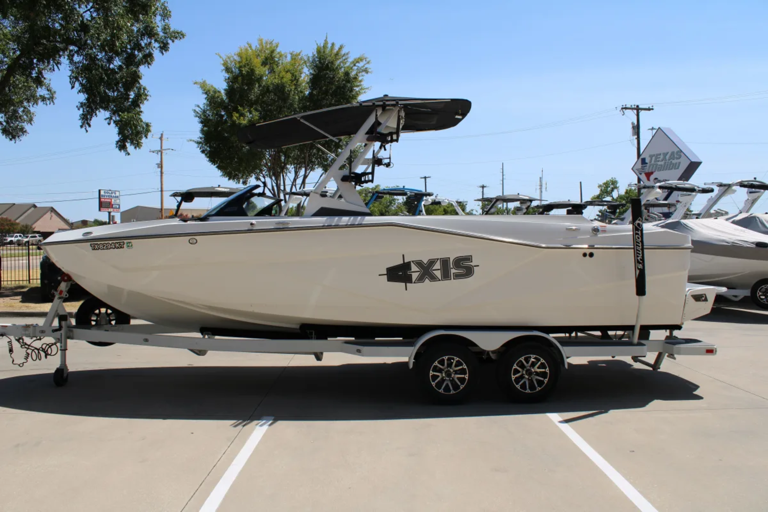 2023 Axis T250