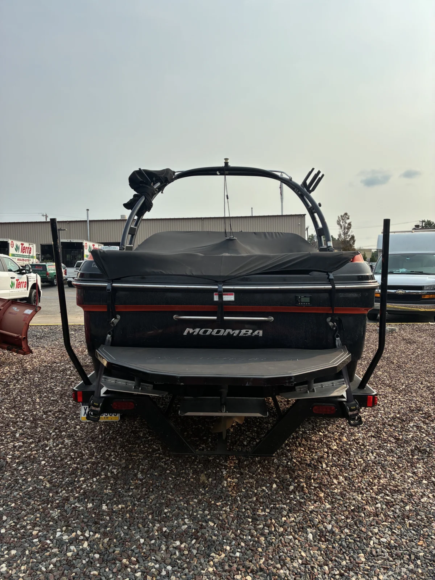 2016 Moomba Boats Mondo