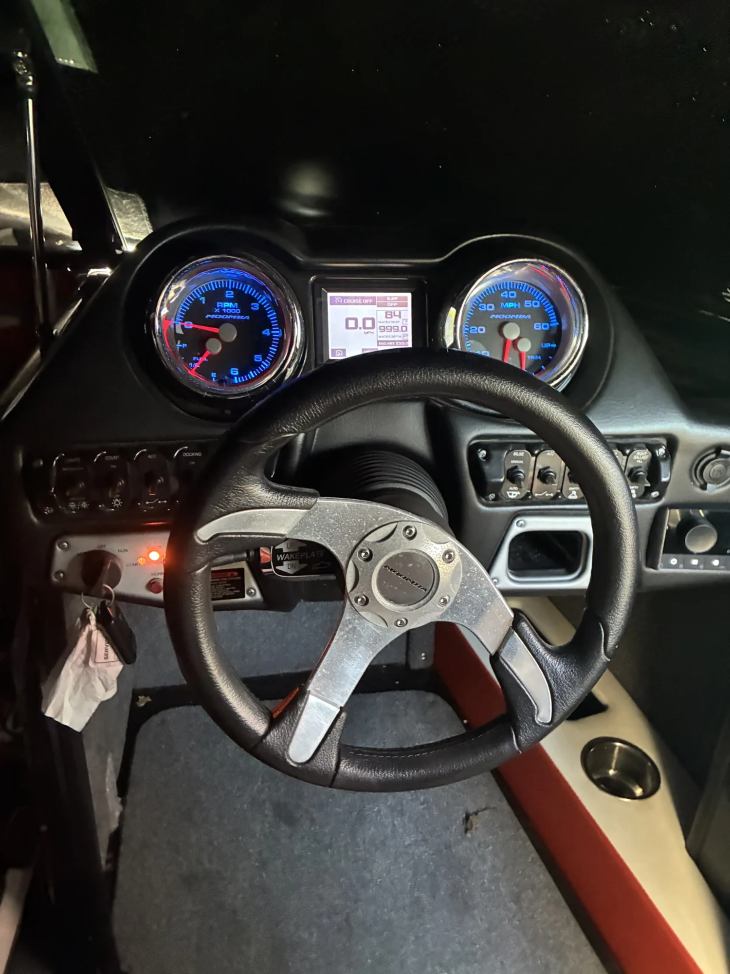 2016 Moomba Boats Mondo