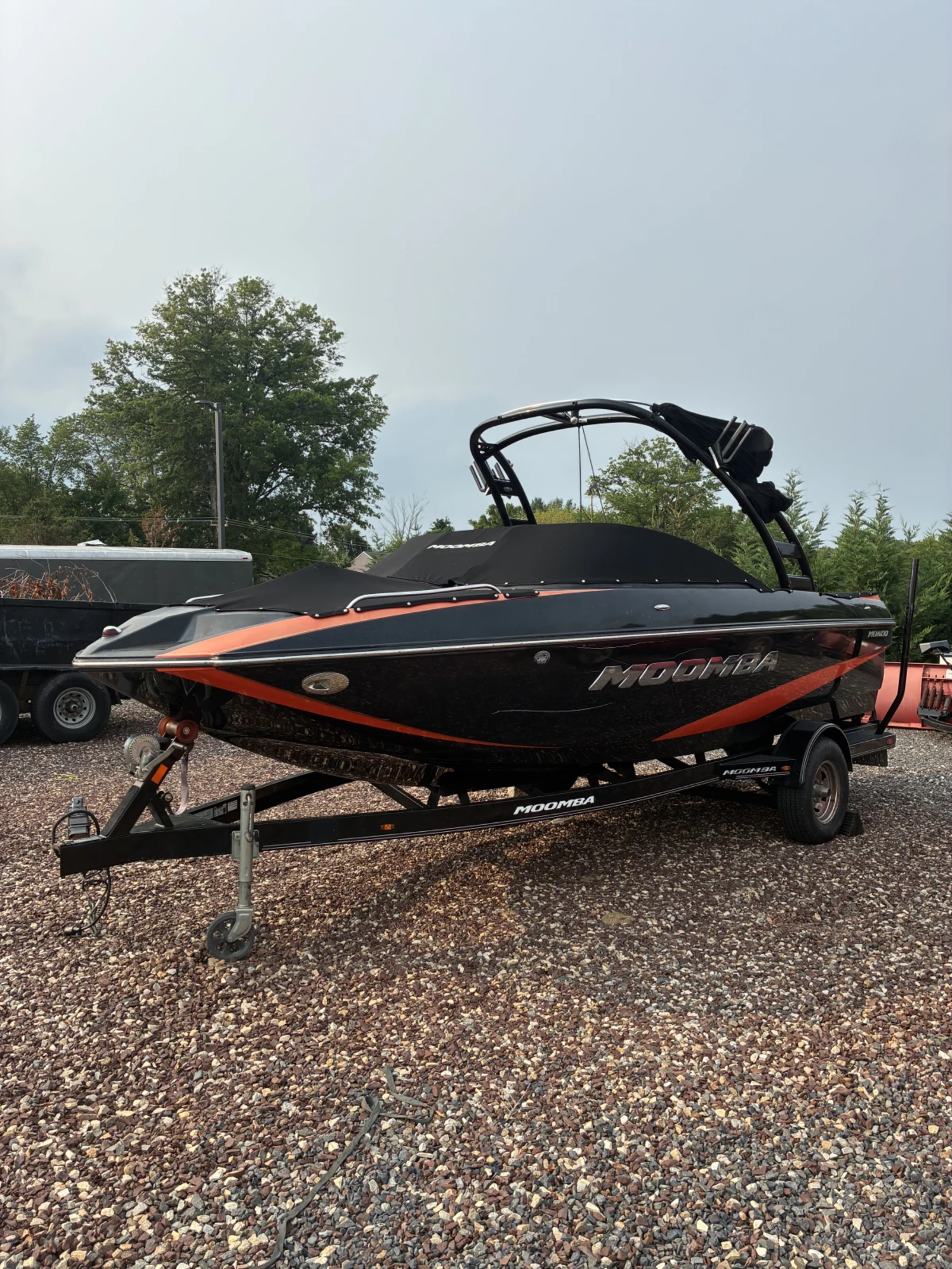 2016 Moomba Boats Mondo