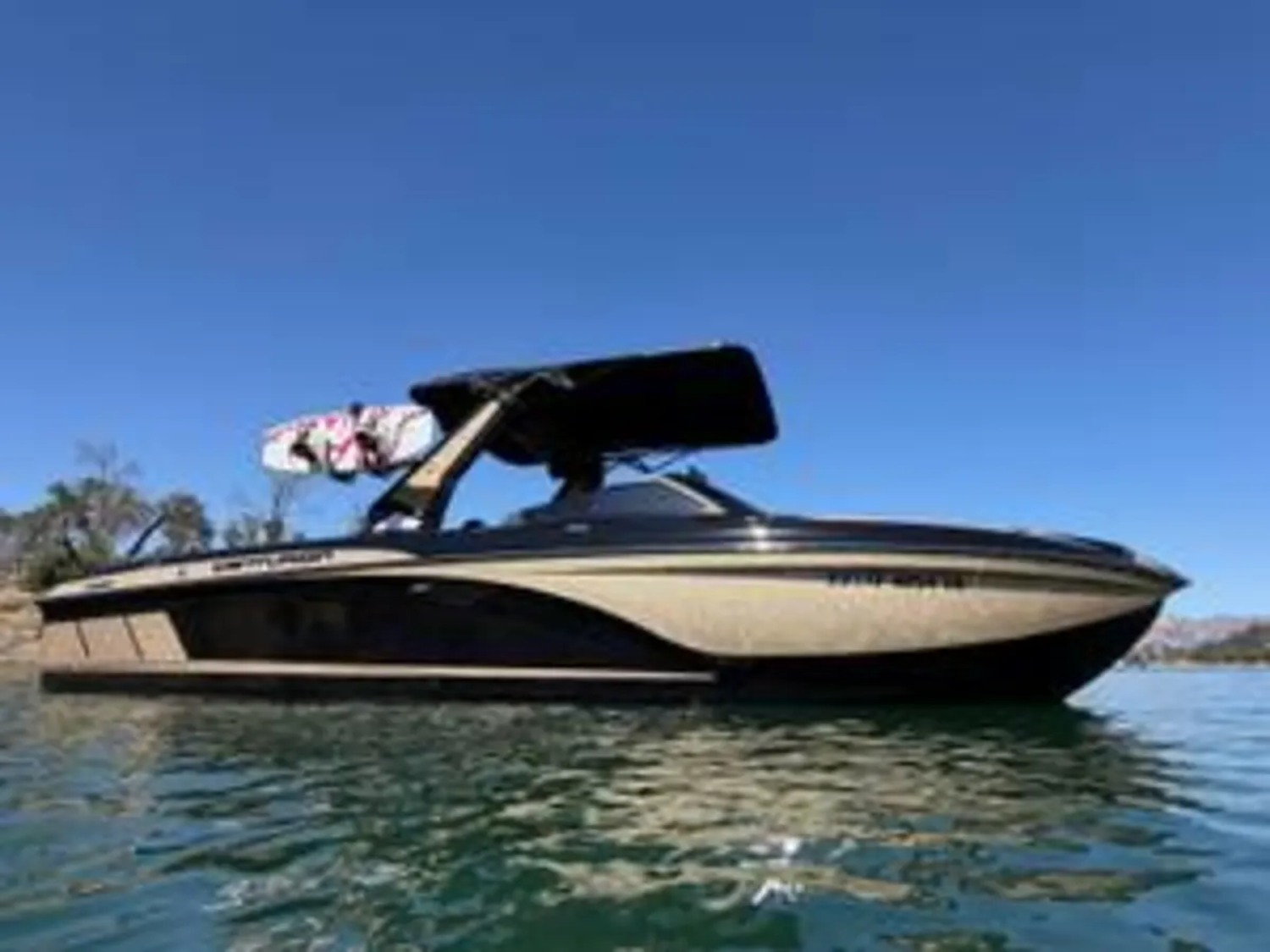 2020 Centurion Boats Ri257 with Extreme Trailer