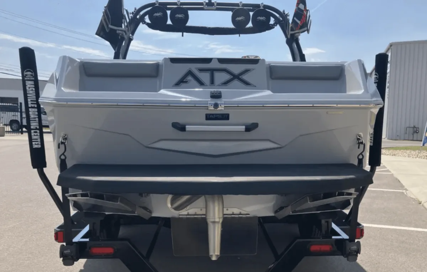 2020 ATX 24 TYPE-S