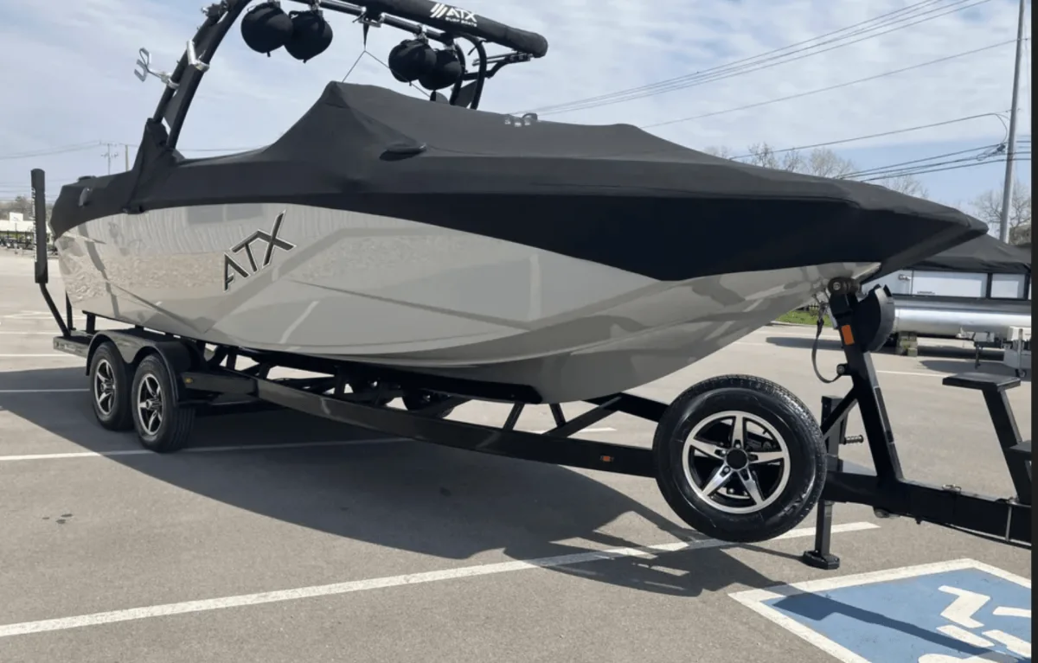 2020 ATX 24 TYPE-S