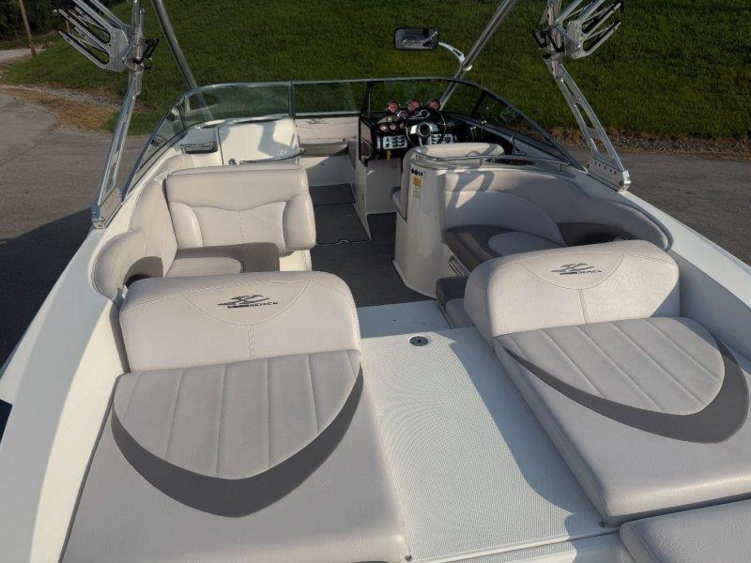 2006 Mastercraft X80