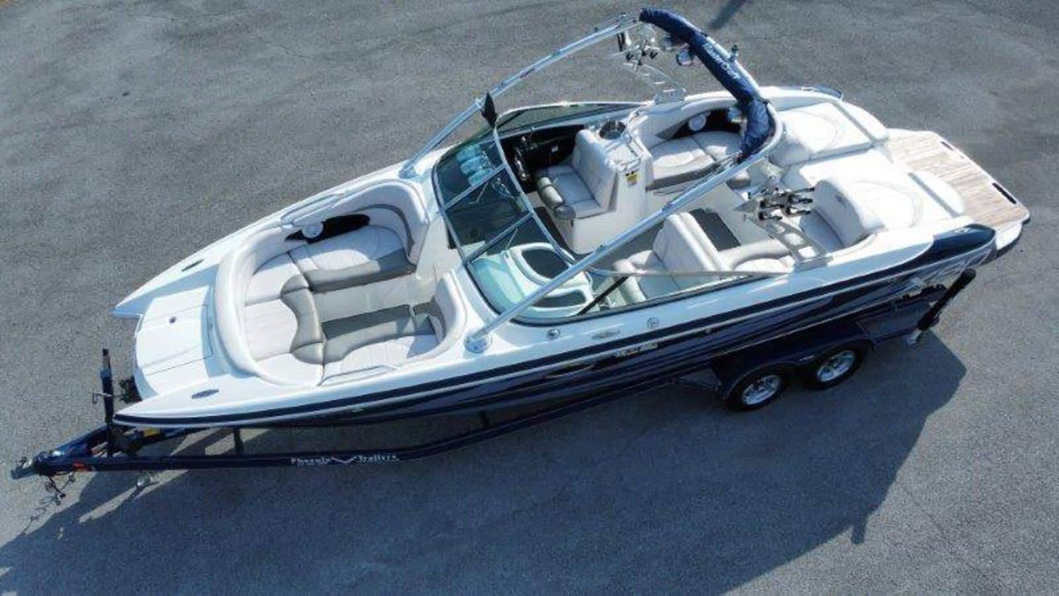 2006 Mastercraft X80