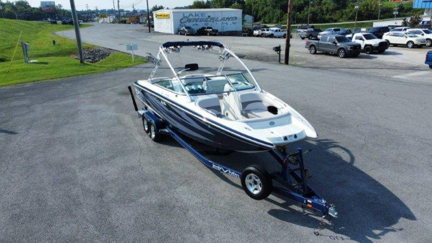 2006 Mastercraft X80