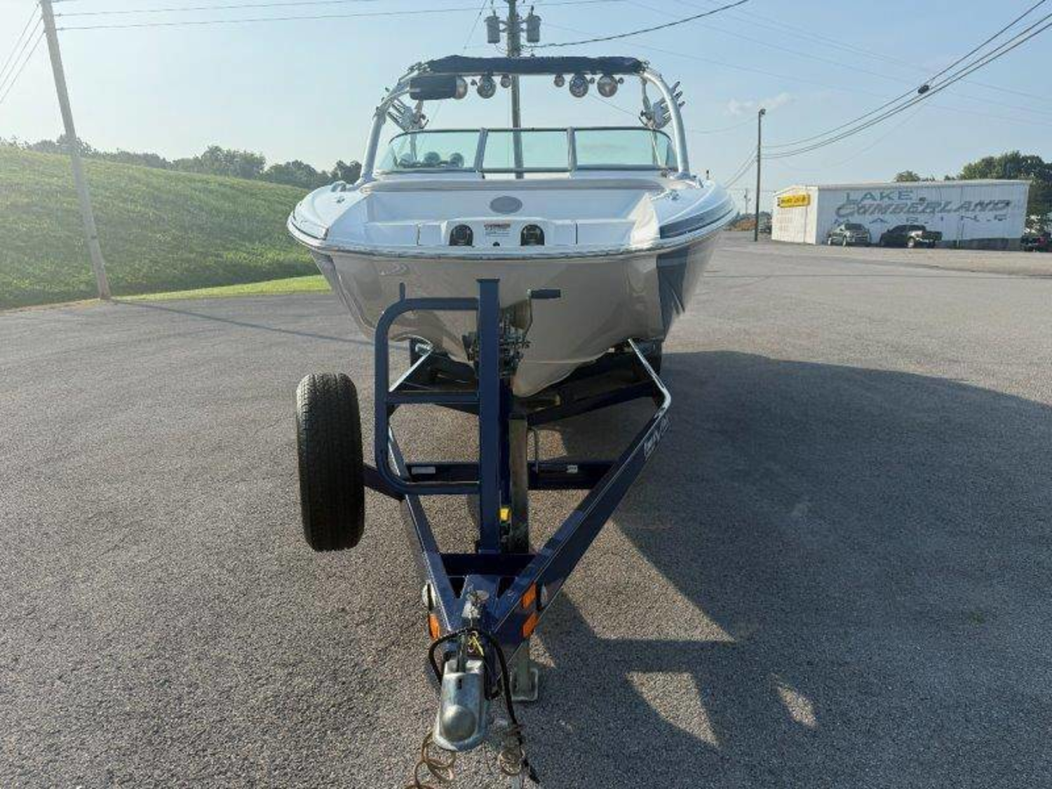 2006 Mastercraft X80