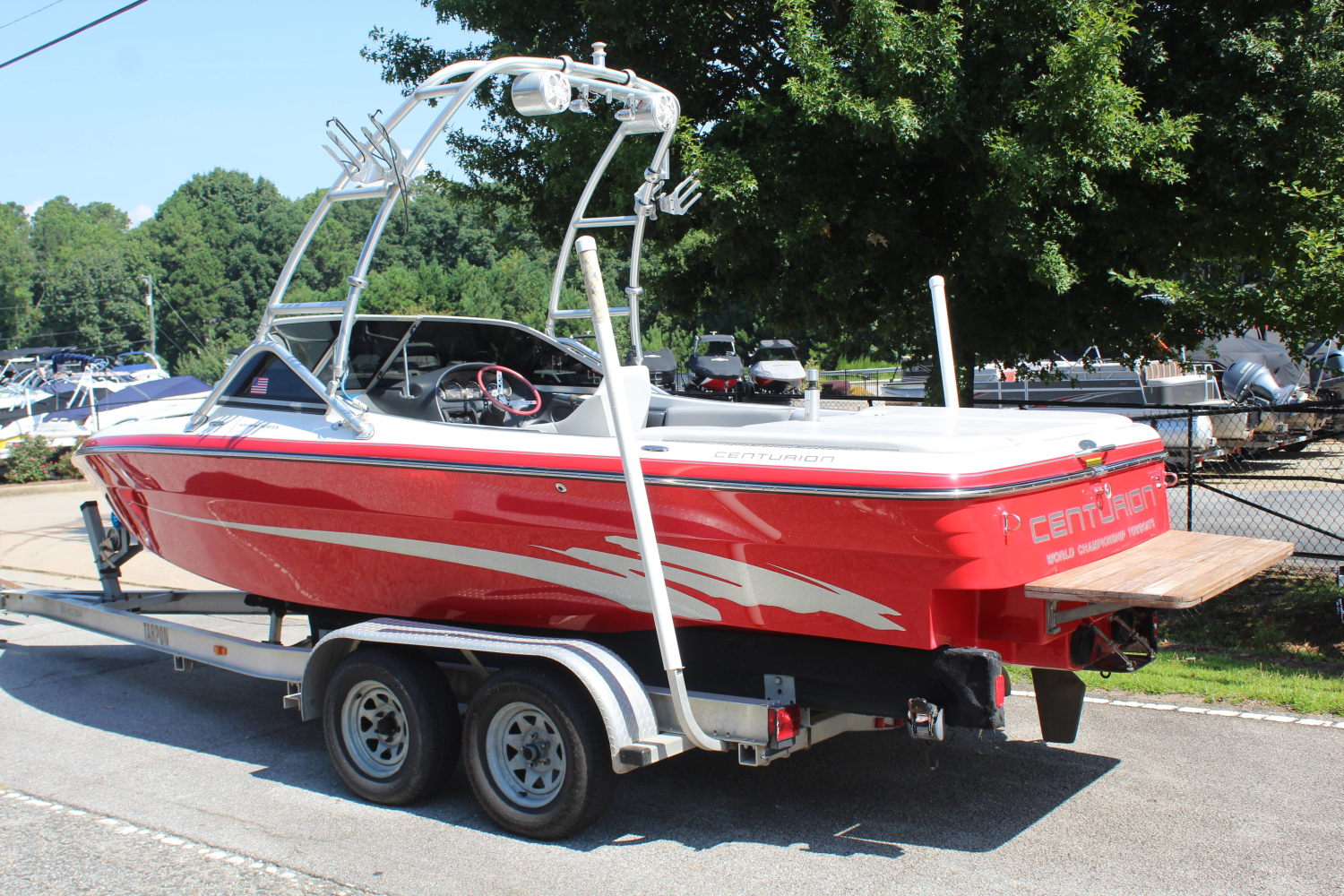 2004 Centurion Lightning Storm Pkg.
