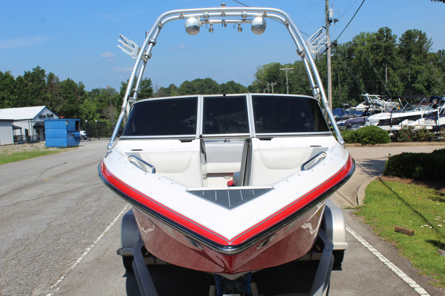 2004 Centurion Lightning Storm Pkg.