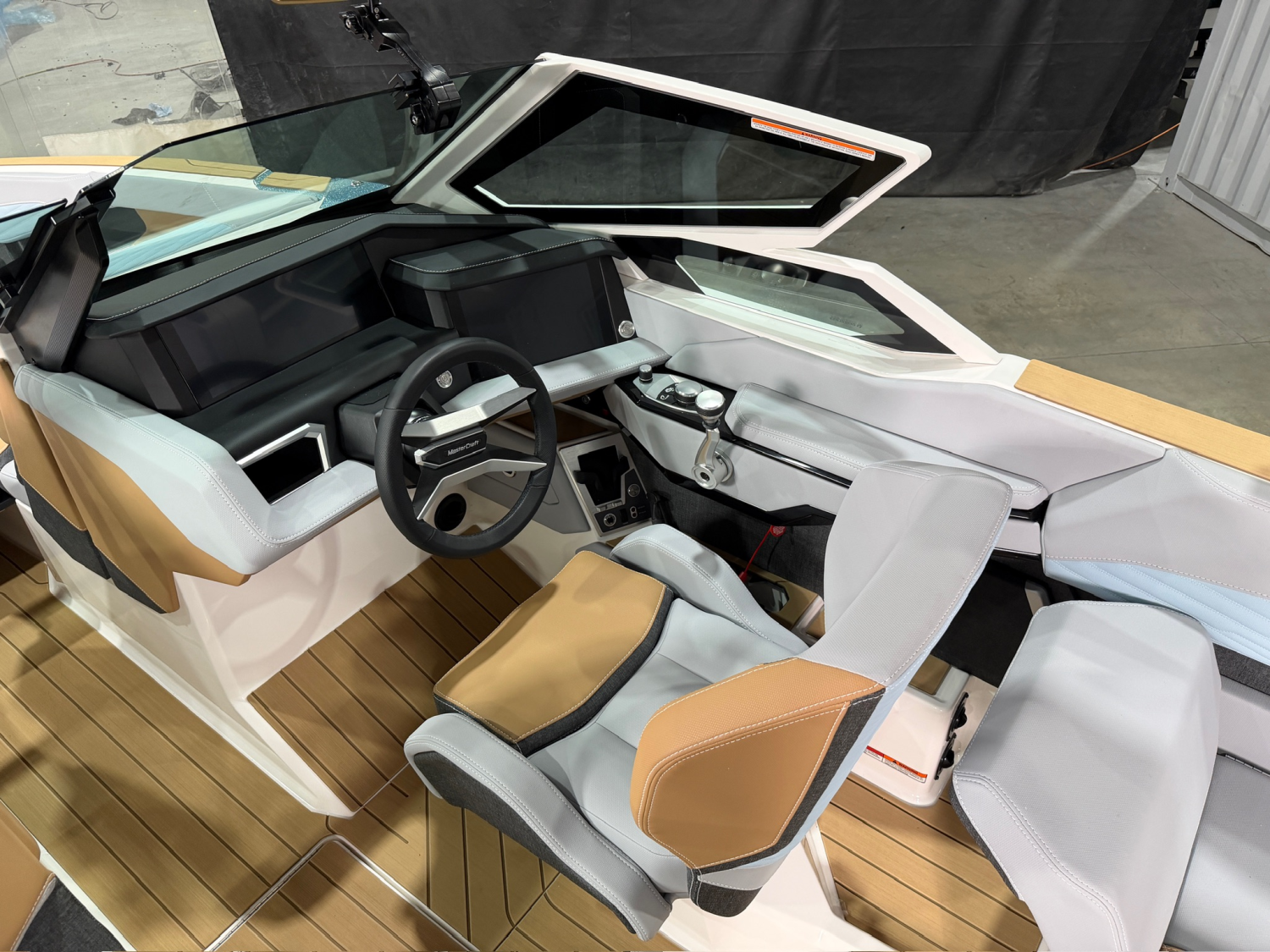 2027 MASTERCRAFT X23