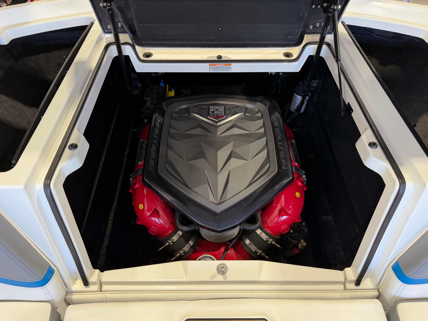2019 Nautique Super Air Nautique G25
