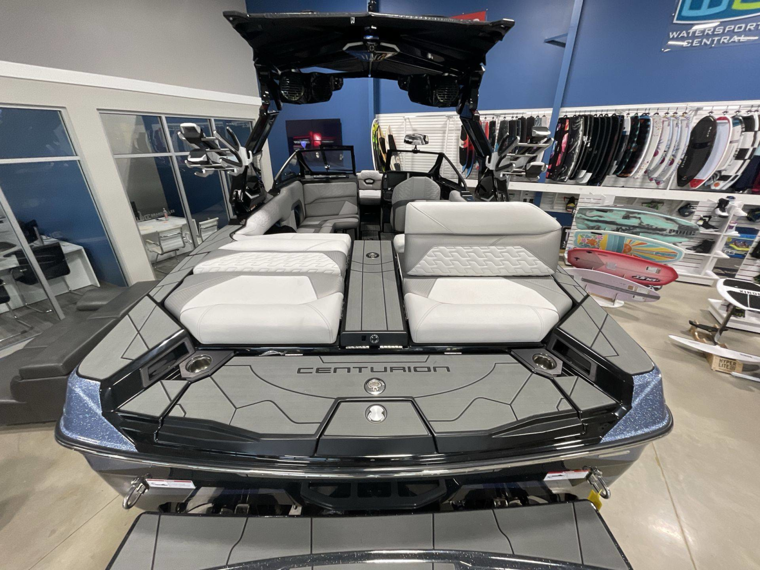 2026 Centurion Ri230