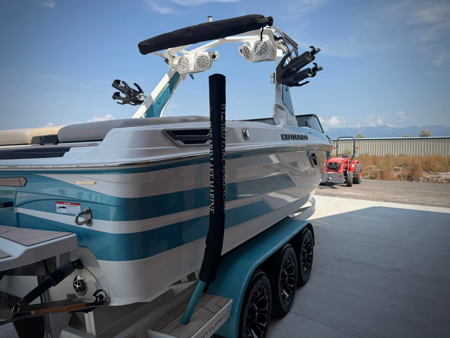 2023 Centurion Ri245