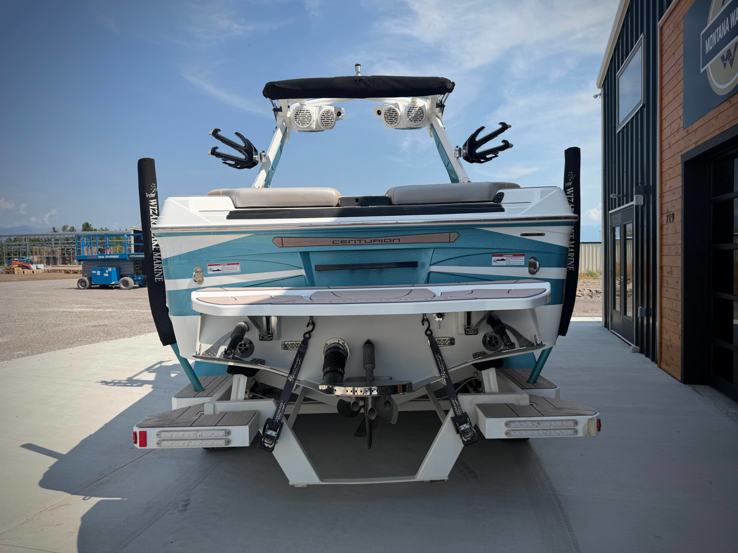 2023 Centurion Ri245