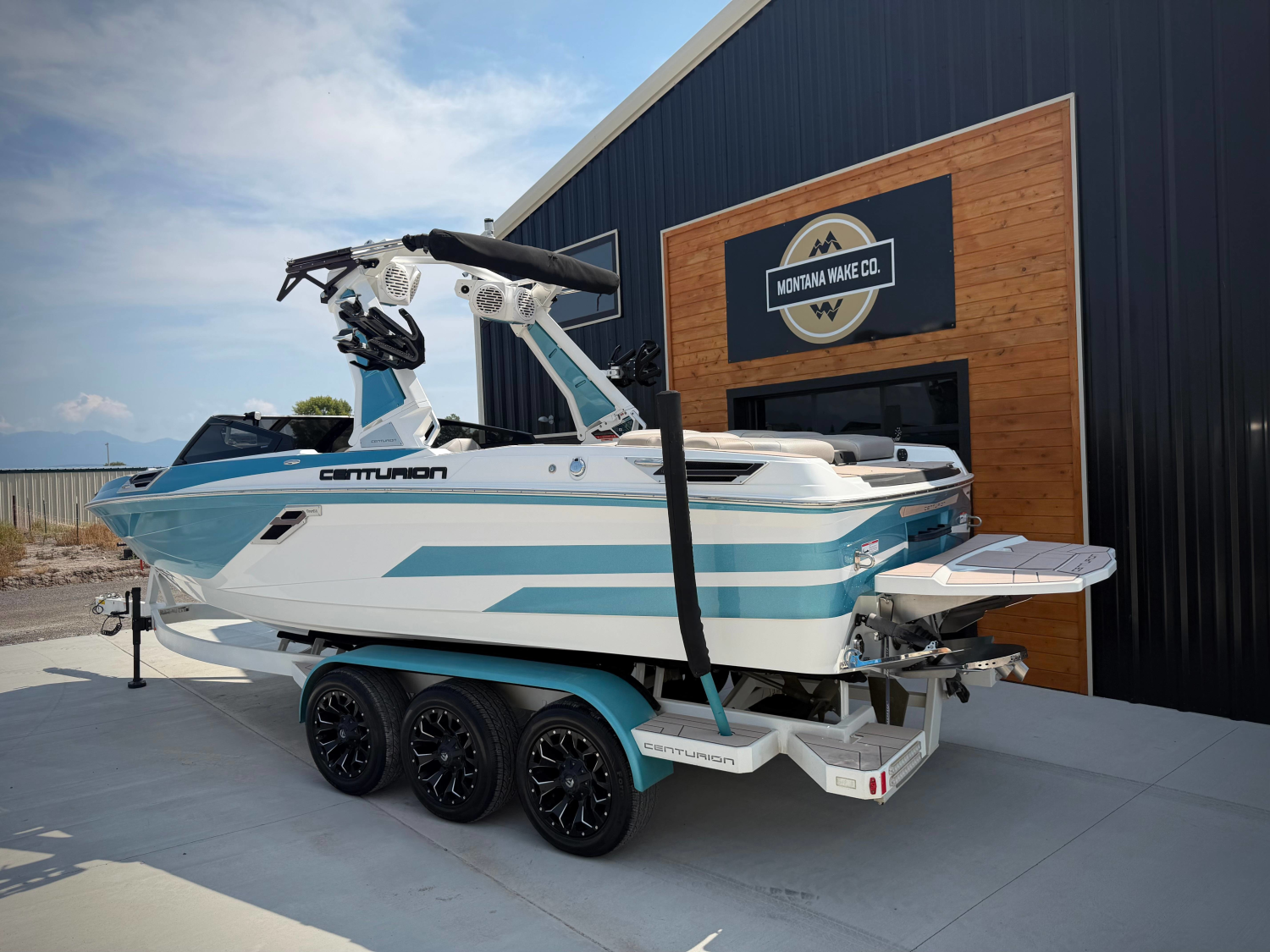 2023 Centurion Ri245