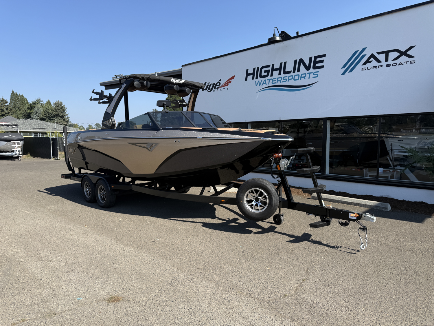 2025 Tige Boats Z3