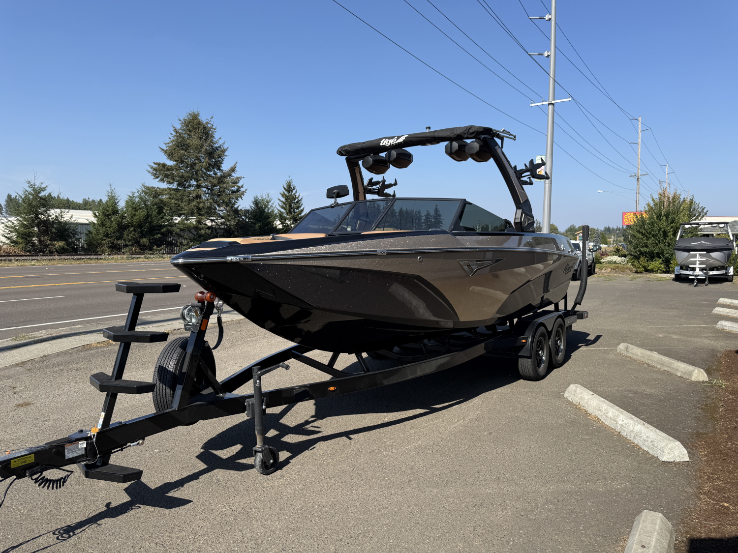 2025 Tige Boats Z3