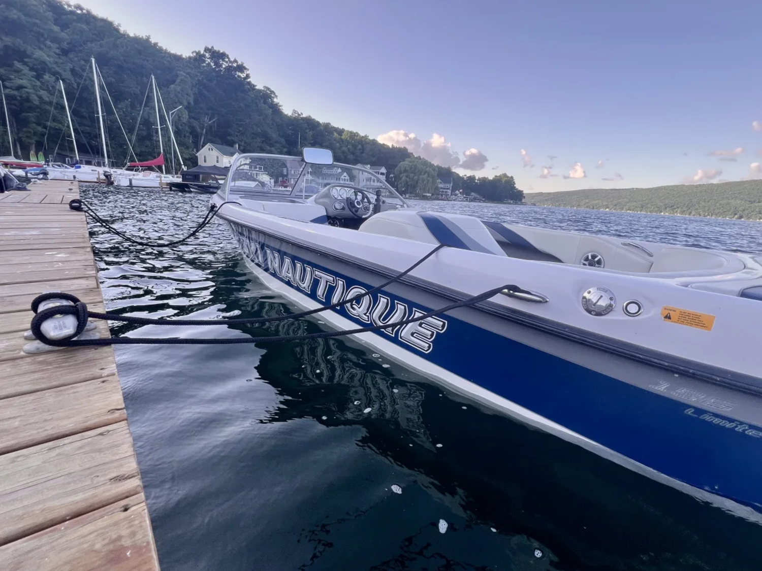 2006 Nautique Boats Ski Nautique 196