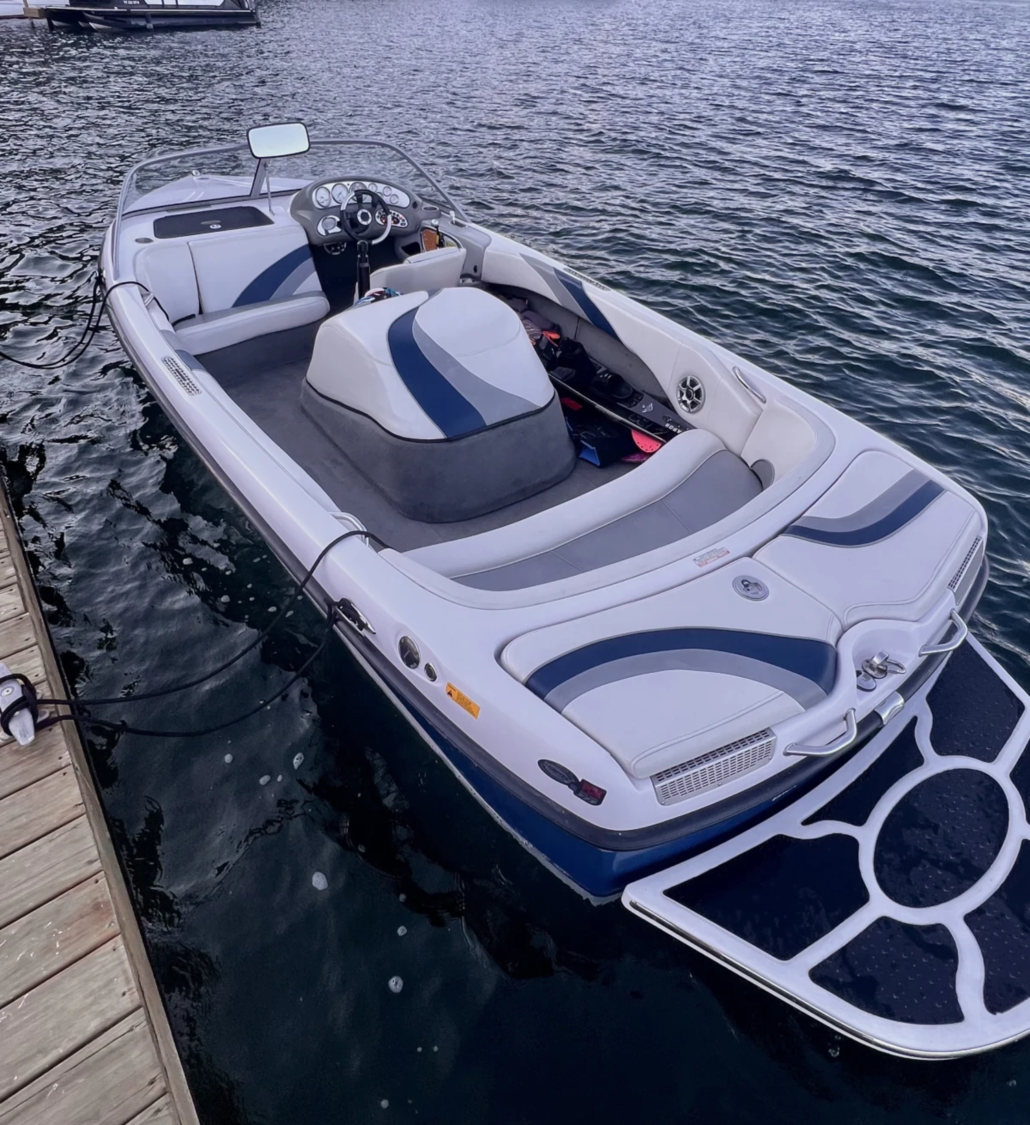 2006 Nautique Boats Ski Nautique 196